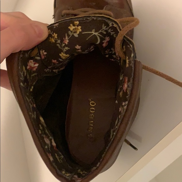 Brown Booties - Picture 4 of 5